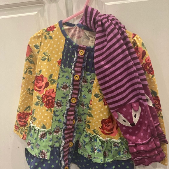 Girls 2T winter clothes - Picture 7 of 8